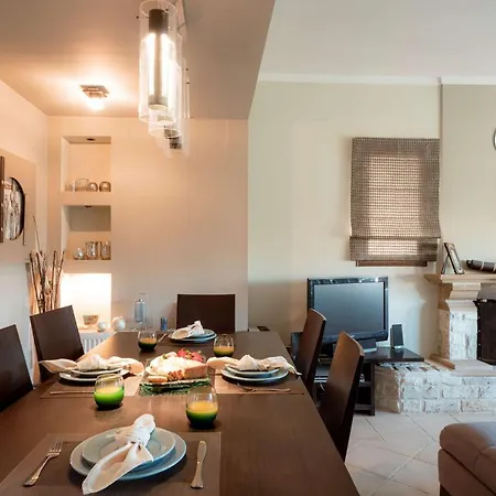 Verde Villa Вилла