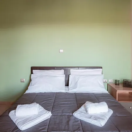 Verde Villa فيلة Gaitani