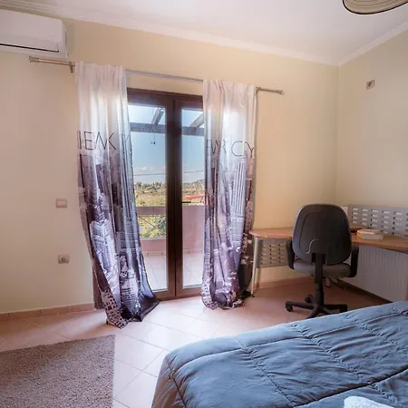 Verde Villa فيلة Gaitani