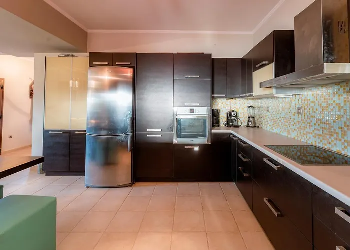 Verde Villa Вилла *