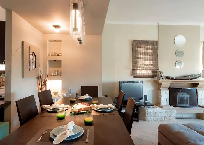 Verde Villa Вилла