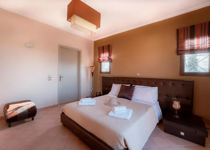 Вилла Verde Villa Gaitani