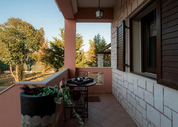 Вилла Verde Villa *