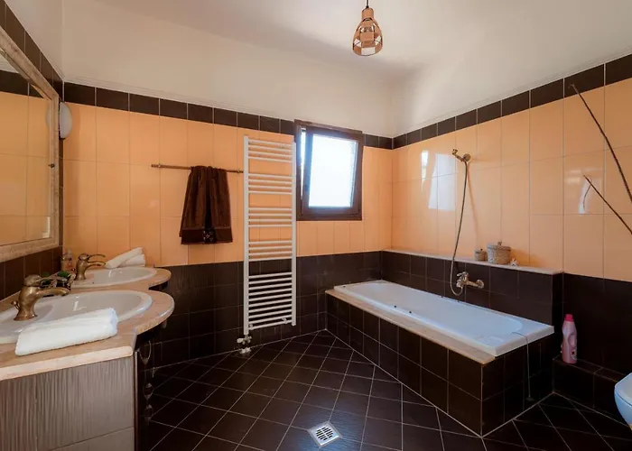 Verde Villa Вилла Gaitani